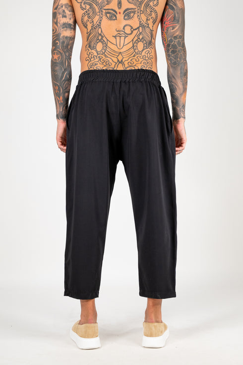 NAVARO JAPAN PANTS WITH BUTTONS